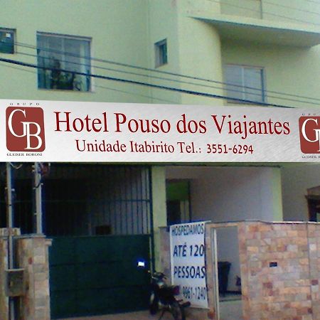 Pouso Dos Viajantes - Unidade Itabirito Exterior foto