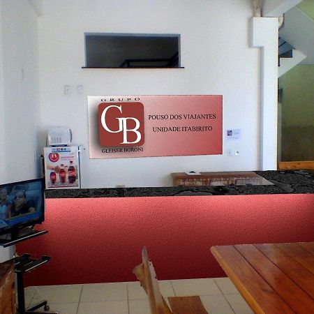 Pouso Dos Viajantes - Unidade Itabirito Exterior foto