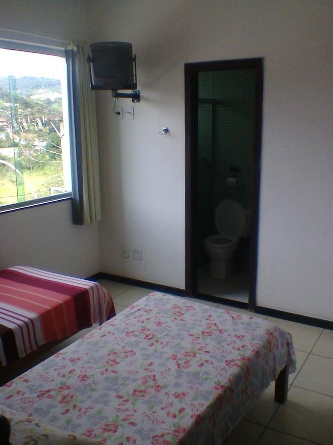 Pouso Dos Viajantes - Unidade Itabirito Exterior foto